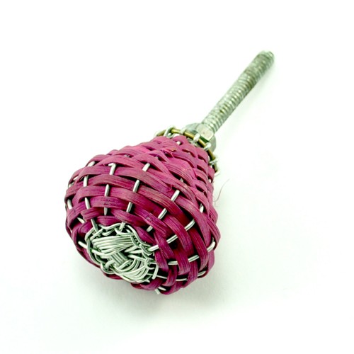 Pink Wired Handicraft Cabinet Knob 